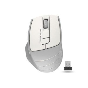 Миша бездротова A4Tech FG30 Grey/White USB Миша бездротова A4Tech FG30 Grey/White USB