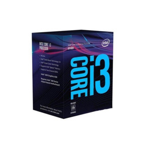 Процессор Intel Core i3 8300 3.7GHz (8MB, Coffee Lake, 65W, S1151) Box (BX80684I38300) Процессор Intel Core i3 8300 3.7GHz (8MB, Coffee Lake, 65W, S1151) Box (BX80684I38300)