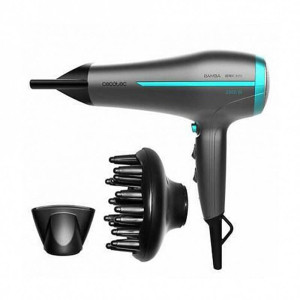 Фен Cecotec Bamba IoniCare 5200 Aura Black CCTC-04201 (8435484042017) Фен Cecotec Bamba IoniCare 5200 Aura Black CCTC-04201 (8435484042017)