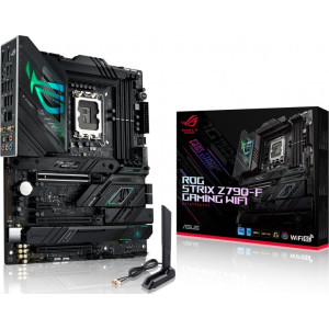 Материнская плата Asus ROG Strix Z790-F Gaming WIFI Socket 1700 Материнская плата Asus ROG Strix Z790-F Gaming WIFI Socket 1700
