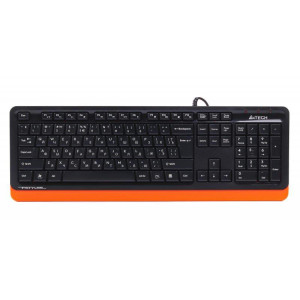 Клавіатура A4Tech Fstyler FKS10 Orange USB Клавіатура A4Tech Fstyler FKS10 Orange USB