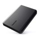 Наружный жесткий диск 2.5" USB 1TB Toshiba Canvio Basics Black (HDTB510EK3AA)