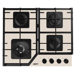 Варильна поверхня Liberty PG6141G-AV (812) Варильна поверхня Liberty PG6141G-AV (812)