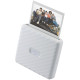 Принтер мгновенной печати Fujifilm Instax Link Wide Ash White EX D (16719574)