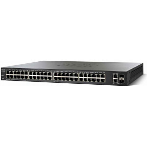 Коммутатор Cisco SF220-48P 48-Port 10/100 PoE Smart Plus Switch (SF220-48P-K9-EU) Коммутатор Cisco SF220-48P 48-Port 10/100 PoE Smart Plus Switch (SF220-48P-K9-EU)