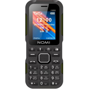 Мобильный телефон Nomi i1850 Dual Sim Khaki Мобильный телефон Nomi i1850 Dual Sim Khaki