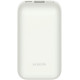 Универсальная мобильная батарея Xiaomi Mi Power Bank Pocket Edition Pro 10000mAh 33W Ivory (PB1030ZM/BHR5909GL)