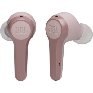 Bluetooth-гарнитура JBL Tune 215 TWS Pink (JBLT215TWSPIKEU) Bluetooth-гарнитура JBL Tune 215 TWS Pink (JBLT215TWSPIKEU)