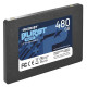 SSD 480GB Patriot Burst Elite 2.5" SATAIII TLC (PBE480GS25SSDR)