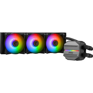 Система водяного охлаждения MSI MAG CoreLiquid M360 Система водяного охлаждения MSI MAG CoreLiquid M360