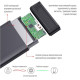 Универсальная мобильная батарея ColorWay Metal Case 10000mAh Black (CW-PB100LPI1BK-D)
