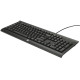 Клавиатура HP K1500 Black (H3C52AA)