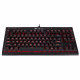 Клавиатура Corsair K63 RGB Cherry MX Red (CH-9115020-RU) USB