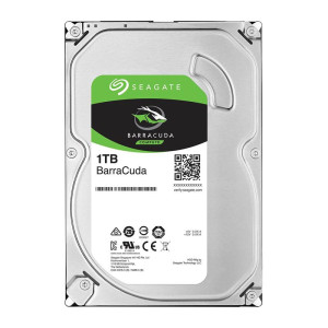 HDD SATA 1.0TB Seagate BarraCuda 256MB (ST1000DM014) HDD SATA 1.0TB Seagate BarraCuda 256MB (ST1000DM014)