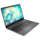 Ноутбук HP 15s-fq2004ru (825H0EA) Black