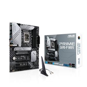 Материнская плата Asus Prime Z690-P WIFI Socket 1700 Материнская плата Asus Prime Z690-P WIFI Socket 1700
