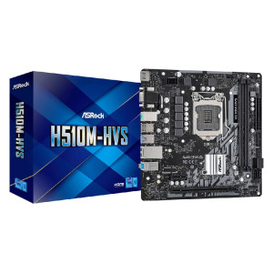 ASRock H510M-HVS Socket 1200 ASRock H510M-HVS Socket 1200