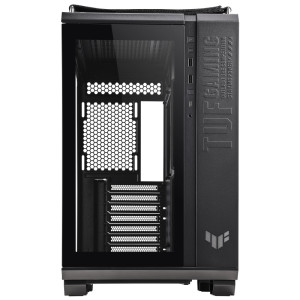 Корпус Asus TUF Gaming GT502 Black без БЖ (90DC0090-B09000) Корпус Asus TUF Gaming GT502 Black без БЖ (90DC0090-B09000)