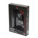 Миша A4Tech Q81 Bloody Neon XGlide Black USB + коврик