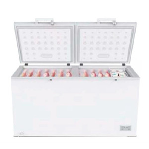 Морозильный ларь Grunhelm GCFW-508 Морозильный ларь Grunhelm GCFW-508