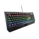 Клавіатура Noxo Vengeance Mechanical gaming keyboard, Blue Switches, Black (4770070882122)