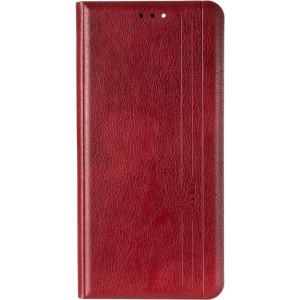 Чехол-книжка Gelius New для Oppo A73 Red (2099900835797) Чехол-книжка Gelius New для Oppo A73 Red (2099900835797)