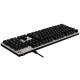 Клавіатура Logitech G413 Silver USB (920-008516)