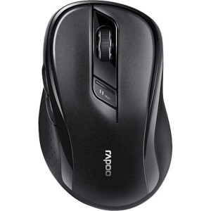 Мышь беспроводная Rapoo M500 Silent Wireless Multi-Mode Grey Мышь беспроводная Rapoo M500 Silent Wireless Multi-Mode Grey