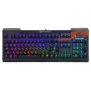 Клавиатура Cougar Ultimus RGB World of Tanks USB