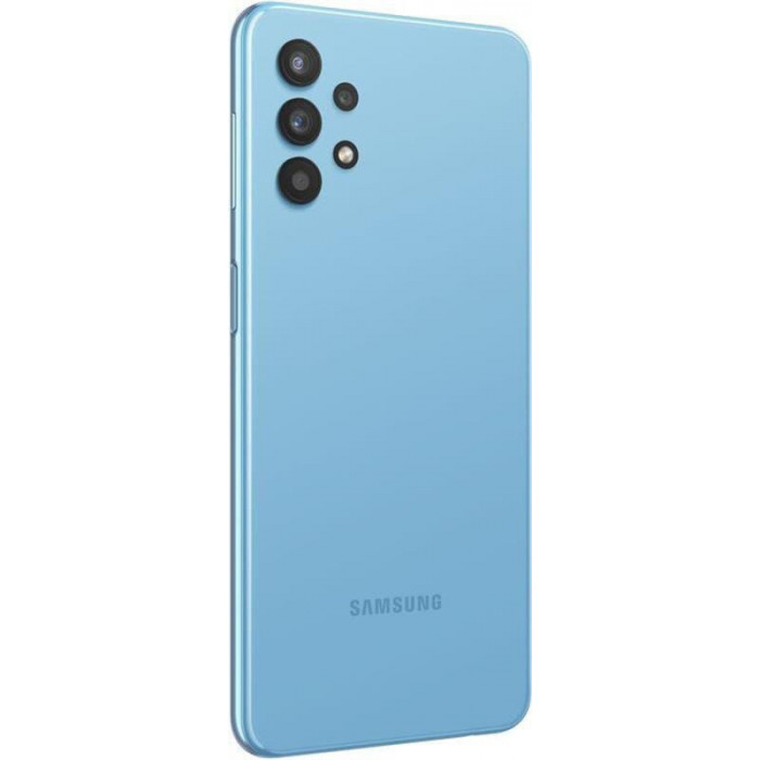 Samsung Galaxy A32 SM-A325 4/64GB Dual Sim Blue (SM-A325FZBDSEK)