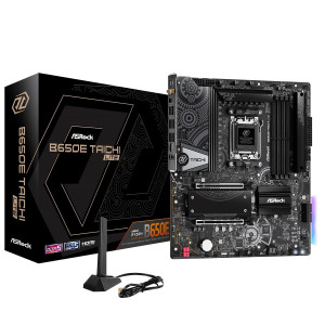 Материнська плата ASRock B650E Taichi Lite Socket AM5 Материнська плата ASRock B650E Taichi Lite Socket AM5