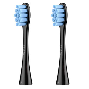 Насадка для зубной электрощетки Oclean P2S5 B02 Standard Clean Brush Head Black (2 шт) (6970810552201) Насадка для зубной электрощетки Oclean P2S5 B02 Standard Clean Brush Head Black (2 шт) (6970810552201)