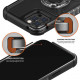 Чeхол-накладка Rokform Crystal Case для Apple iPhone 12 Pro Max Clear (307120P)