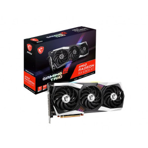 AMD Radeon RX 6900 XT 16GB GDDR6 Gaming Z Trio MSI (Radeon RX 6900 XT GAMING Z TRIO 16G) AMD Radeon RX 6900 XT 16GB GDDR6 Gaming Z Trio MSI (Radeon RX 6900 XT GAMING Z TRIO 16G)