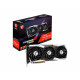 AMD Radeon RX 6900 XT 16GB GDDR6 Gaming Z Trio MSI (Radeon RX 6900 XT GAMING Z TRIO 16G)