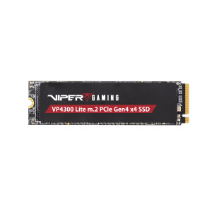 Накопитель SSD 2TB Patriot VP4300 Lite M.2 2280 PCIe 4.0x4 (VP4300L2TBM28H) Накопитель SSD 2TB Patriot VP4300 Lite M.2 2280 PCIe 4.0x4 (VP4300L2TBM28H)