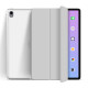 Чохол-книжка BeCover Tri Fold Soft для Apple iPad Air 10.9 (2020) Gray (705506)