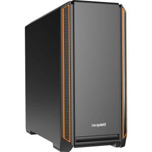 Корпус be quiet! Silent Base 601 Orange (BG025) без БП Корпус be quiet! Silent Base 601 Orange (BG025) без БП