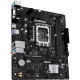 Материнская плата Asus Prime H610M-R-SI Socket 1700