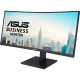 Монітор ASUS 34" VA34VCPSN (90LM08JJ-B01170) VA Black Curved