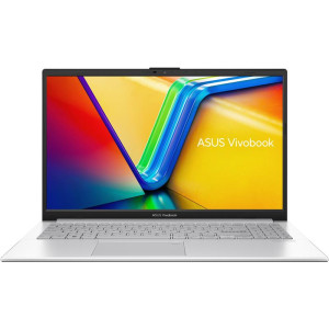 Ноутбук Asus Vivobook Go 15 E1504FA-BQ211 (90NB0ZR1-M00960) Cool Silver Ноутбук Asus Vivobook Go 15 E1504FA-BQ211 (90NB0ZR1-M00960) Cool Silver