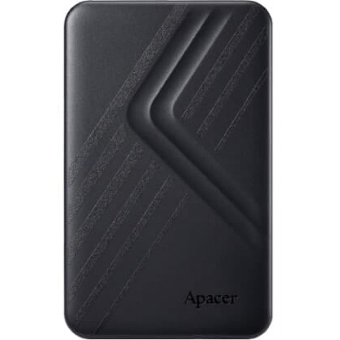 HDD ext 2.5" USB 2.0TB Apacer AC236 Black (AP2TBAC236B-1)