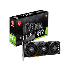 Відеокарта GF RTX 3070 8GB GDDR6 Ventus 3X Plus OC MSI (GeForce RTX 3070 VENTUS 3X Plus 8G OC LHR) Відеокарта GF RTX 3070 8GB GDDR6 Ventus 3X Plus OC MSI (GeForce RTX 3070 VENTUS 3X Plus 8G OC LHR)