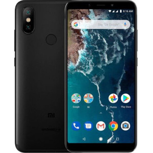 Смартфон Xiaomi Redmi A2 2/32GB Dual Sim Black Смартфон Xiaomi Redmi A2 2/32GB Dual Sim Black
