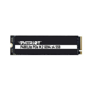 Накопичувач SSD 1TB Patriot P400 Lite M.2 2280 PCIe NVMe 4.0 x4 TLC (P400LP1KGM28H) Накопичувач SSD 1TB Patriot P400 Lite M.2 2280 PCIe NVMe 4.0 x4 TLC (P400LP1KGM28H)
