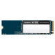 Накопичувач SSD 500GB Gigabyte GM2 M.2 PCIe NVMe 3.0 x4 3D TLC (GM2500G)