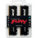 Модуль памяти DDR4 2x32GB/2666 Kingston Fury Beast RGB (KF426C16BBAK2/64)