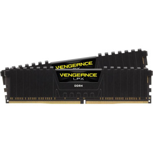 Модуль пам`ятi DDR4 2x16GB/3600 Corsair Vengeance LPX Black (CMK32GX4M2Z3600C18) Модуль пам`ятi DDR4 2x16GB/3600 Corsair Vengeance LPX Black (CMK32GX4M2Z3600C18)