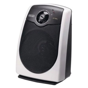 Тепловентилятор Delonghi HVS 3031 CHROMEBK Тепловентилятор Delonghi HVS 3031 CHROMEBK