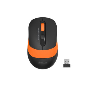 Миша бездротова A4Tech FG10S Orange/Black USB Миша бездротова A4Tech FG10S Orange/Black USB